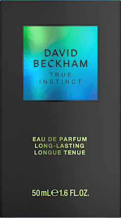 Eau de Parfum True Instinct DAVID BECKHAM