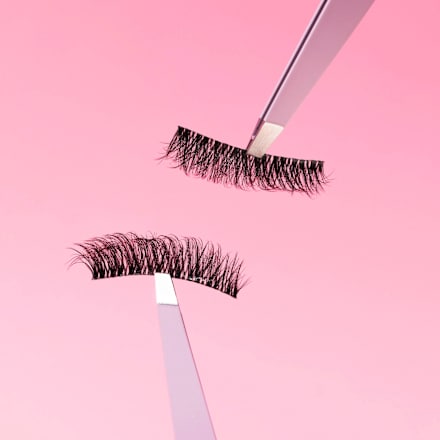 umělé řasy What The Fake 02 Dramatic Curl essence