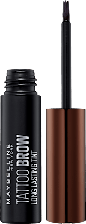 Tusz do brwi semipermanentny, Tattoo Brow Peel-off Dark Brown MAYBELLINE NEW YORK