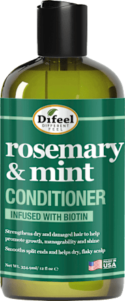 Conditioner Rosemary and mint mit Biotin Difeel