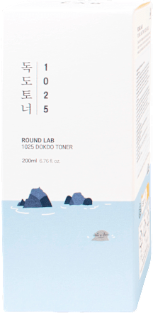 1025 Dokdo Toner za lice ROUND LAB