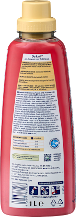 Ammorbidente Glamorous Moment Denkmit