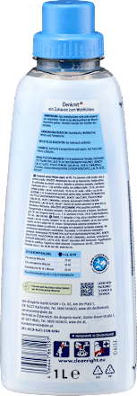 Omekšivač za rublje – Soft Embrance, 40 pranja Denkmit