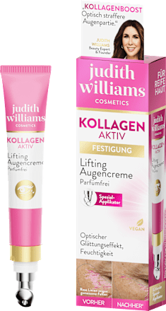 Augencreme Kollagen Aktiv Lifting Judith Williams