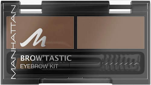 Augenbrauen Kit Brow Tastic 001 Blondy Brow MANHATTAN Cosmetics