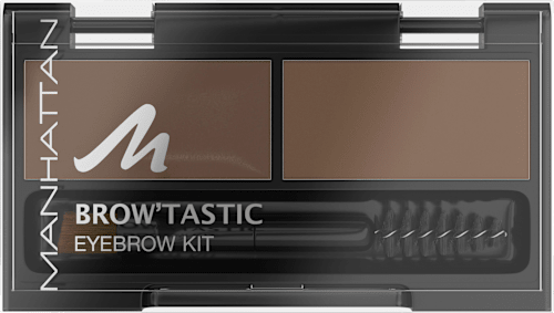 Augenbrauen Kit Tastic Brow-Nie 002 MANHATTAN Cosmetics
