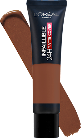 Infaillible 24h Matte Cover Foundation - Nr. 355 Sienna L'ORÉAL PARiS