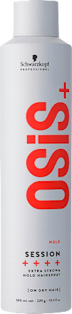 Session Extreme hold Haarspray Schwarzkopf Professional OSiS+