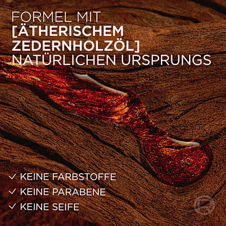 Barber Club 3in1 Bartshampoo L'ORÉAL PARiS MEN EXPERT