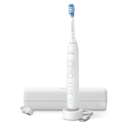 Elektrische Zahnbürste 7100 weiß Philips Sonicare