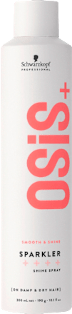 Sparkler Shine Spray Schwarzkopf Professional OSiS+