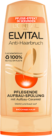 Anti-Haarbruch Pflegende Aufbau-Spülung L'ORÉAL PARiS ELVITAL