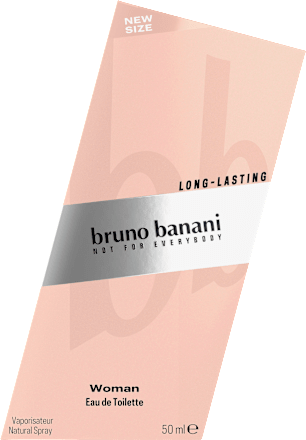 Eau de Toilette Woman Bruno Banani