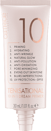 Primer Ten!sational 10 in 1 Dream , LSF 15 CATRICE