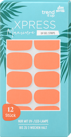 Nailcation Mode folija za nokte – 20 trend !t up