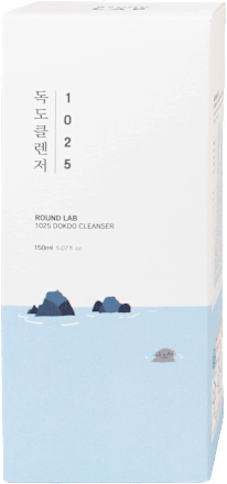 1025 Dokdo Cleanser pjena za čišćenje lica ROUND LAB