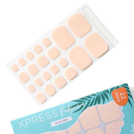 Samonalepovacie UV gélové fólie na nechty - Pedi Nail 020 trend !t up