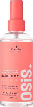 Hairbody Schwarzkopf Professional OSiS+