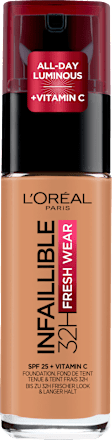 Infaillible 24h Fresh Wear Make-up - Nr. 275 Rose Amber L'ORÉAL PARiS