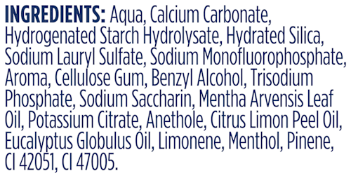 Zahnpasta Family Protection 3-Fach Schutz & Frische mentadent