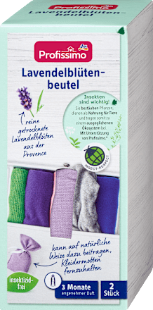 Lavendelblütenbeutel Profissimo