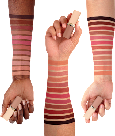 Color Riche Ultra Matte Lippenstift - Nr. 02 No Cliché L'ORÉAL PARiS