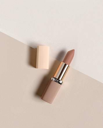 Color Riche Ultra Matte Lippenstift - Nr. 02 No Cliché L'ORÉAL PARiS