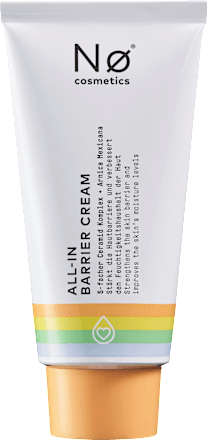 Gesichtscreme All-In Barrier  NØ cosmetics
