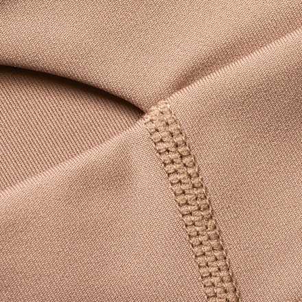 Sport-Bustier braun Gr. 38/40 Fascino