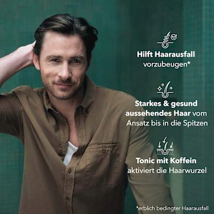 Haar-Tonic XTRA Hair Booster schauma