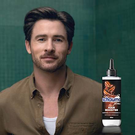 Haar-Tonic XTRA Hair Booster schauma