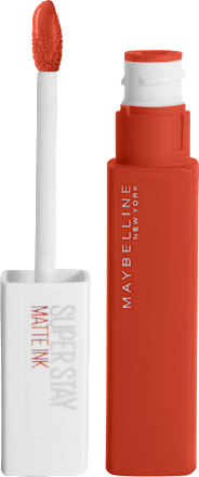 Lippenstift Super Stay Matte Ink Bricks 135 Globetrotter MAYBELLINE NEW YORK