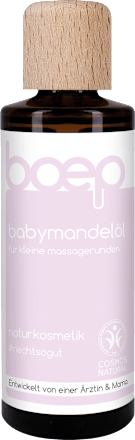 Babyöl Mandel boep
