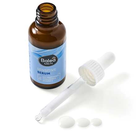 Serum Sensitive Balea MEN