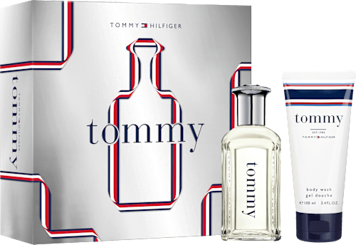 Geschenkset Spring Gift 2tlg Tommy Hilfiger