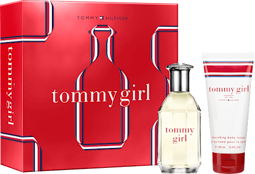 Geschenkset Spring 2tlg Tommy Hilfiger