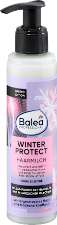 Latte idratante per capelli Winter Protect Balea PROFESSIONAL