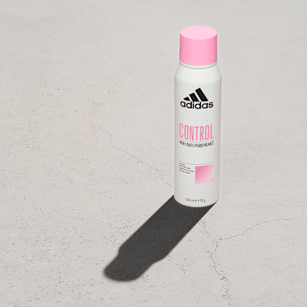 Dezodorant  spray damski CONTROL adidas