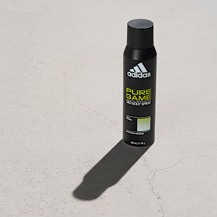 Dezodorant spray męski PURE GAME adidas