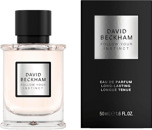 Follow Your Instinct Woda perfumowana męska  DAVID BECKHAM