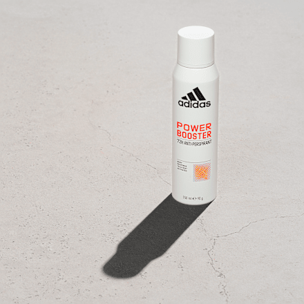 Dezodorant  spray damski POWER BOOSTER adidas