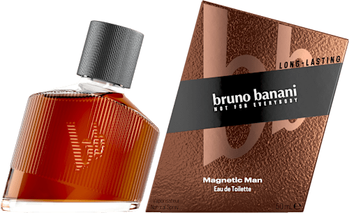 Magnetic Man Woda toaletowa męska  Bruno Banani