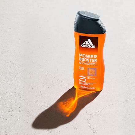 Żel pod prysznic męski FRESH POWER adidas