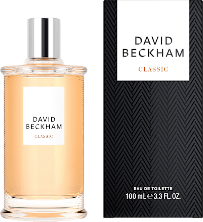 Classic Woda toaletowa męska DAVID BECKHAM