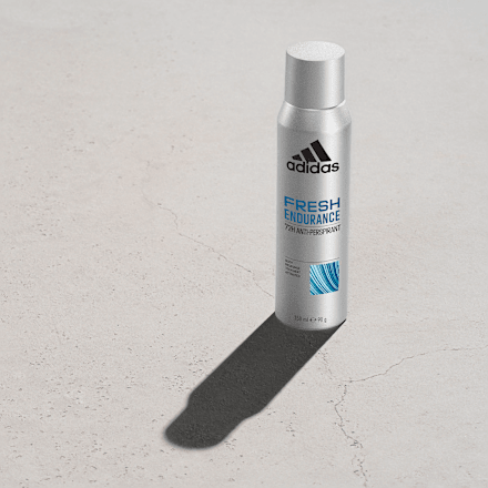 Dezodorant  spray męski FRESH ENDURANCE adidas