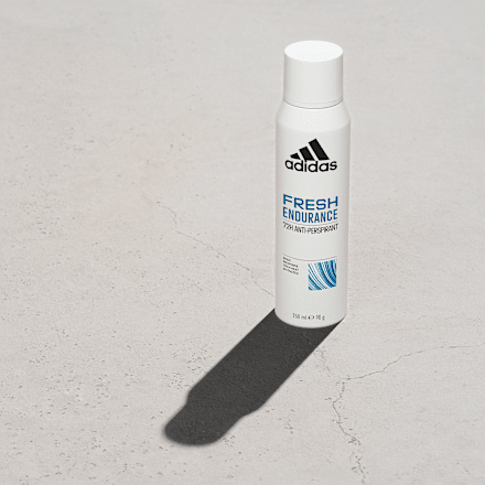 Dezodorant  spray damski FRESH ENDURANCE adidas