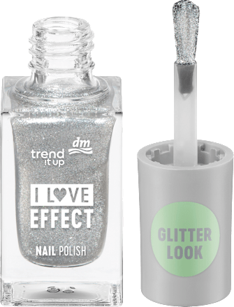 Nagellack I Love Effect Glitter Look 170 trend !t up