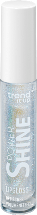 Lipgloss Power Shine 130 Glitter White  trend !t up