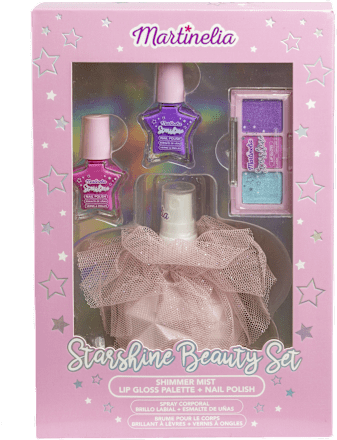 Poklon-paket Starshine Beauty set Martinelia