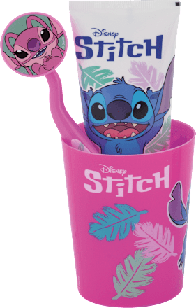 set dentální hygieny Stitch Disney